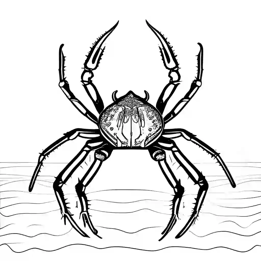 Jungle Animals_Japanese Spider Crabs_7527_.webp